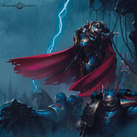 Horus Heresy Preview Night Lords Faeit 212
