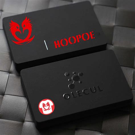 30 stunning examples of spot uv printed business cards. SPOT UV BUSINESS CARD - hoxtongraphic