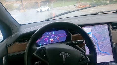 Teslas Mind Blowing Fsd Beta Self Driving Software Is Learning Quickly