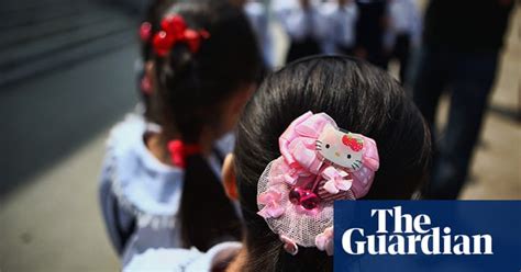 Hello Kitty Clothes To Go Onsale Fashion The Guardian