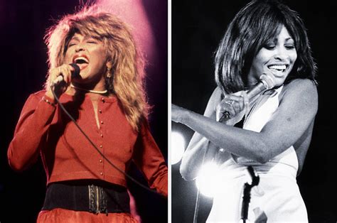 15 Tina Turner Moments That Prove Shes The Queen Of Rock ‘n Roll