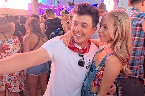 Bradley Steven Perry And His Girlfriend