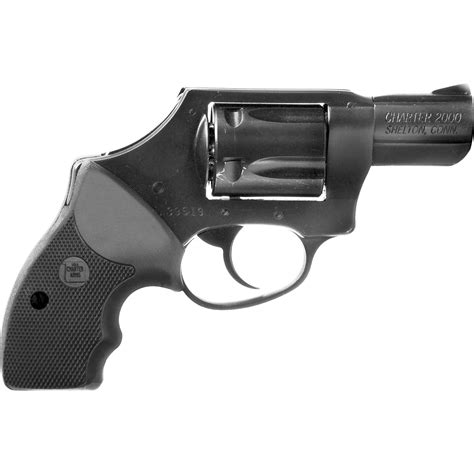 Charter Arms Undercover 38 Special 2 In Barrel 5 Rds Revolver Blued