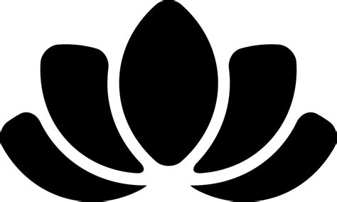 Free Free 153 Vector Lotus Flower Svg SVG PNG EPS DXF File