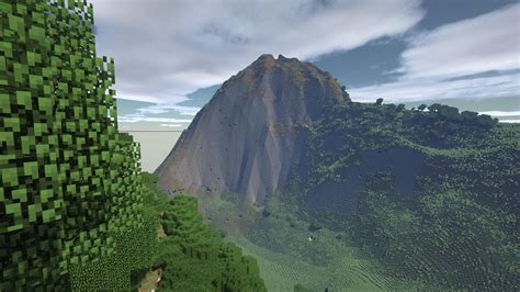 It adds in a new world type, which can be accessed by clicking through the world types when generating a new world. Minecraft modder wants help in fully recreating all of ...