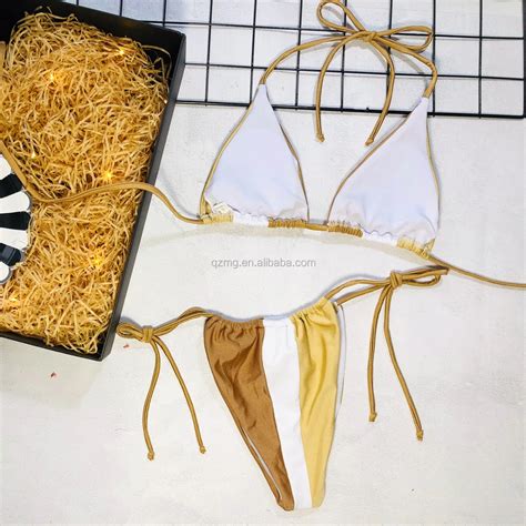 2019 Wholesale Swimwear Dental Floss G String Bikini Buy Dental Floss
