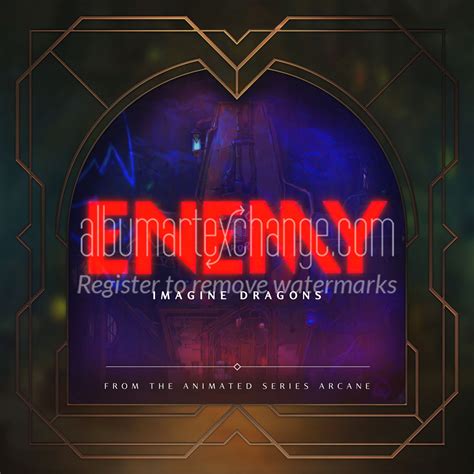 Album Art Exchange Enemy From The Series Arcane League Of Legends