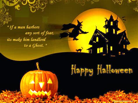 Free Halloween Messages Cards All Hallows Eve Festival Chaska
