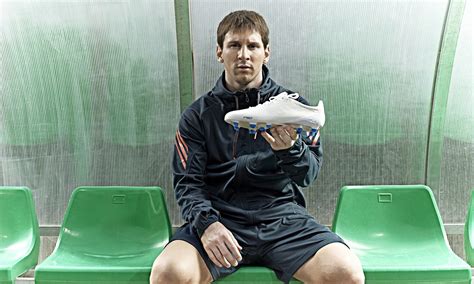 Lionel Messi Launches Adidas Competition To Design His Next Pair Of F50