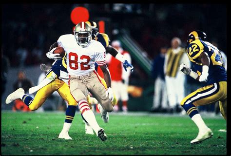 Ex 49er Wr John Taylors Game 30 Years Ago Against Rams Remains Unmatched