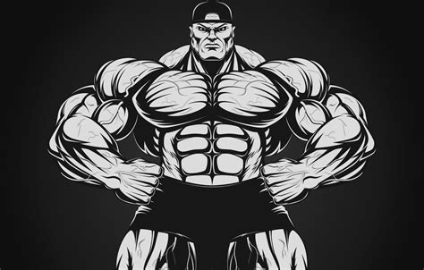Bodybuilding Art Wallpapers Top Free Bodybuilding Art Backgrounds