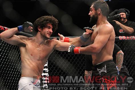 charlie brenneman plans on having his cake and eating it too at ufc on fx 3