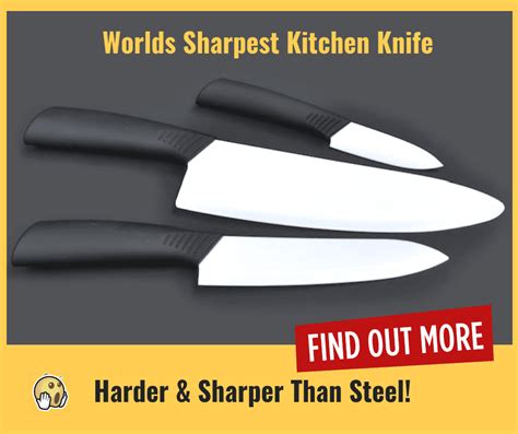 Best Ceramic Knives 5 Worlds Sharpest Knife Sets For 2021 Kitchen