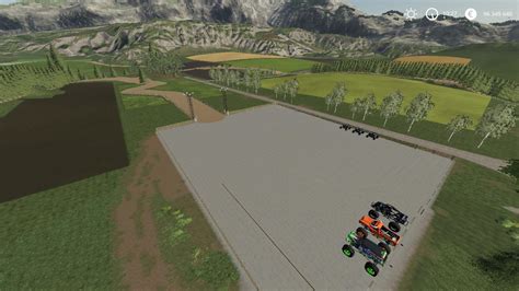 Fs19 Race Map 2020 V10 Farming Simulator 19 Modsclub