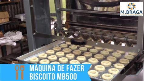 Em Que Tipo De Indústria O Biscoito é Fabricado