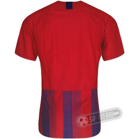 Navegue pelos escudos, veja as informações de cada clube e escolha o campeão! Camisa Cerro Porteño - Modelo I