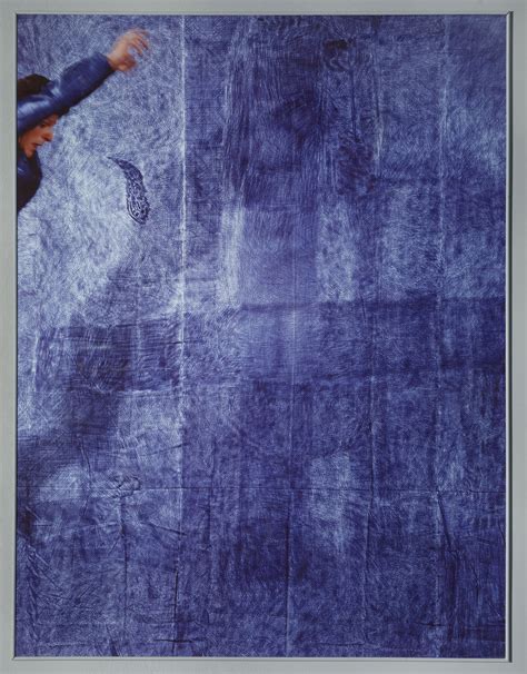 Hij maakte tekening op doek, maar bekraste ook allerlei voorwerpen zoals kasten en. Jan Fabre - Ronchini Gallery London