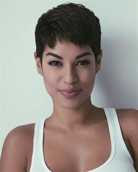 Short Pixie Haircuts For 2018 2019 Hairstyles