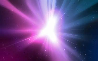 Purple Bright Background Shiny Lights Desktop Star