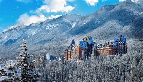 Banff Snow Stats Find Your Perfect Ski Holiday With Snow Unlimited