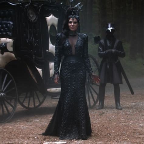 Favorite Evil Queen Dress From Episode 3x02 Once Upon A Time