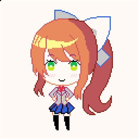 Made This One On Dotpict Rddlc