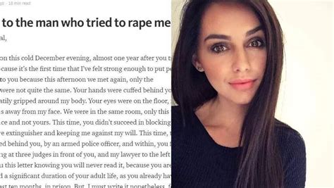 Everyone Should Read This Womans Open Letter To The Man Who Tried To