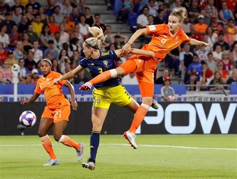 Meet The Netherlands World Cup Team That Will Try To Shock The World