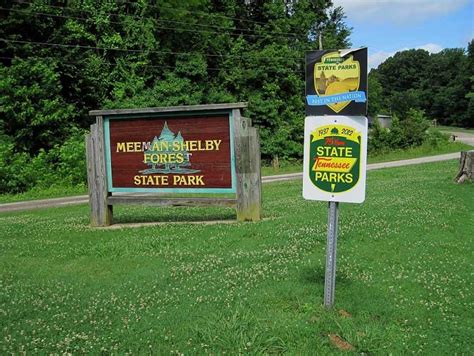 They look nice from the outside. Meeman-Shelby Forest State Park | Millington | Tourist ...