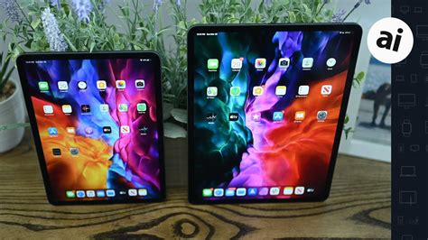 11 Inch Vs 129 Inch Ipad Pro 2020 Youtube