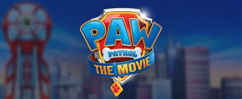 Paw Patrol Paw Call Video Website Pxl La Based Creative Agency