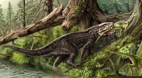 The Natural World Top Five Extinct Crocodilians