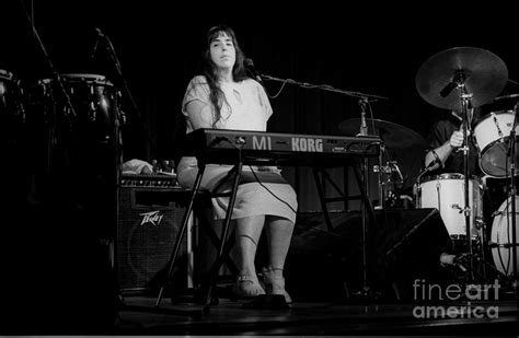 Laura Nyro Photograph By Concert Photos