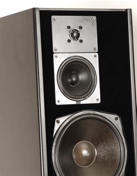 Heco Superior 830 Floor Standing Speakers Loudspeakers Spring Air