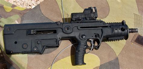 Why Israel S Tavor Is One Of The World S Best Assault Rifles The National Interest