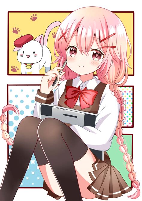 Moeta Kaoruko Comic Girls Image By Ryoutan Zerochan Anime Image Board