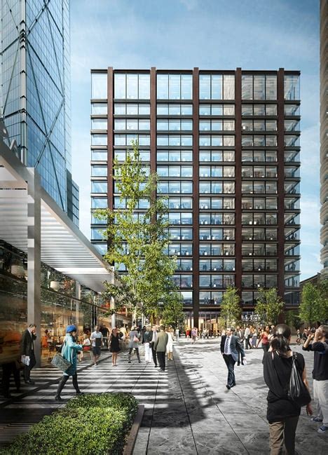 Amazon Chooses Building By Foster Partners As Uk Home