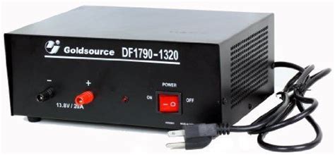 Goldsource® Df1790 1320 Dc Regulated 138 Volt 20 Amp Switching Power