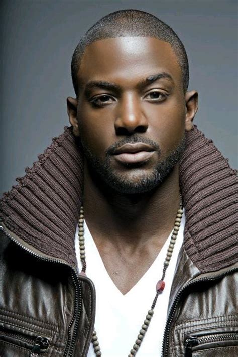 Black Celebrities With Beards Sexiest Black Actors With