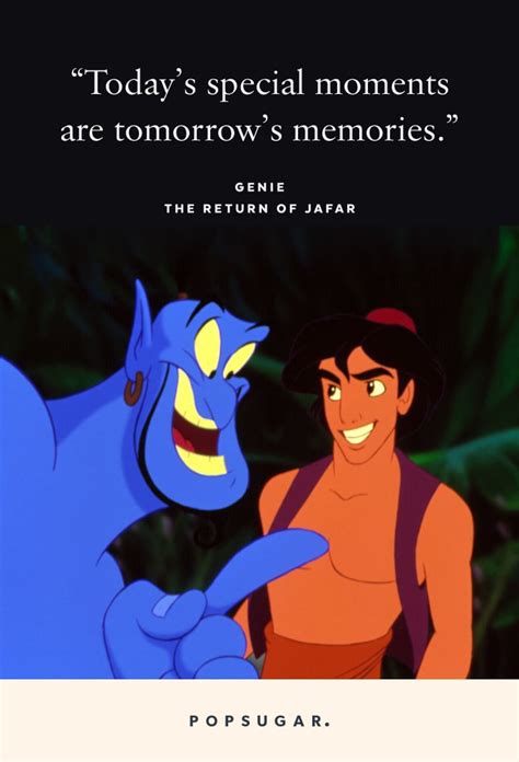Todays Special Moments Are Tomorrows Memories Best Disney Movie