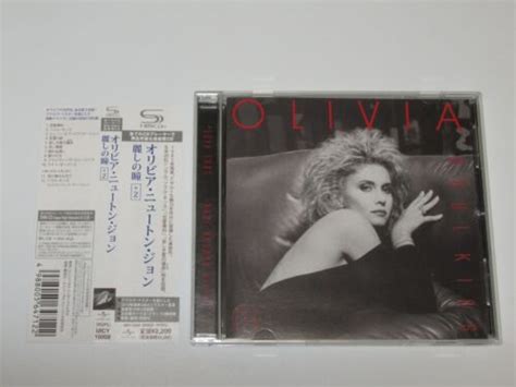 Olivia Newton John Soul Kiss Japan Shm Cd Uicy 10008 Wobi Ebay