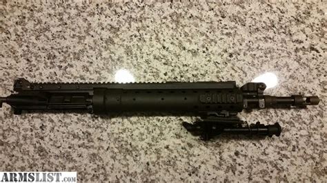 Armslist For Sale Colt Mk12 Mod 0 Spr Upper