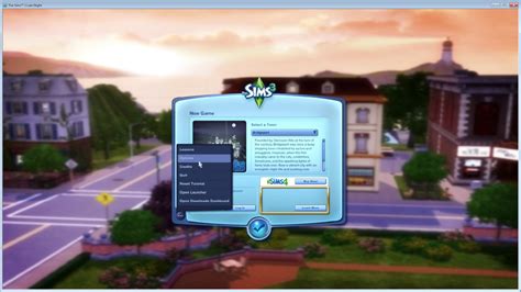 How To Enable Fullscreen Mode In Sims 3 Youtube
