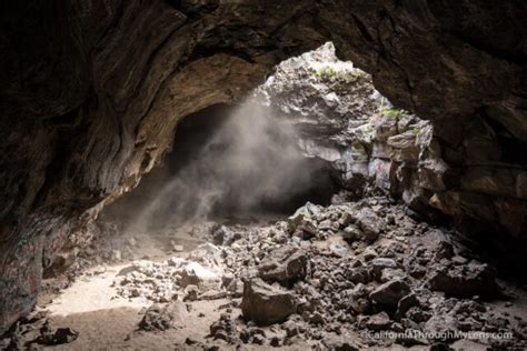 Caving At Plutos Cave Near Mt Shasta California Through My Lens