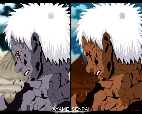 Obito Manga 687 Goodbye By Ayame Senpai On Deviantart