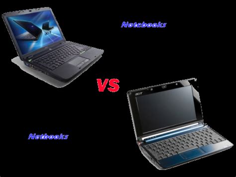 Rays Ware Notebook Vs Netbook Performance Or Portability