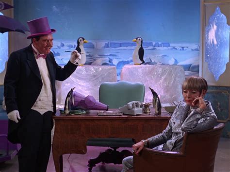 Batman Penguin Is A Girls Best Friend Episode Aired 26 January 1967