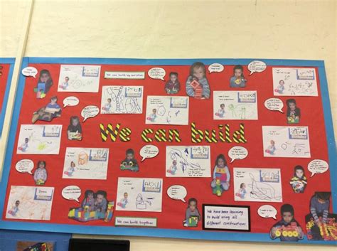 These 39 retail display ideas are all built using kee klamp. Blue Room on Twitter | Nursery display boards, Preschool ...