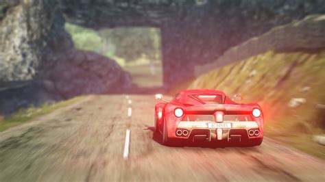 Largest Free Roam Map In Assetto Corsa First Tour Of Glen Sheil With