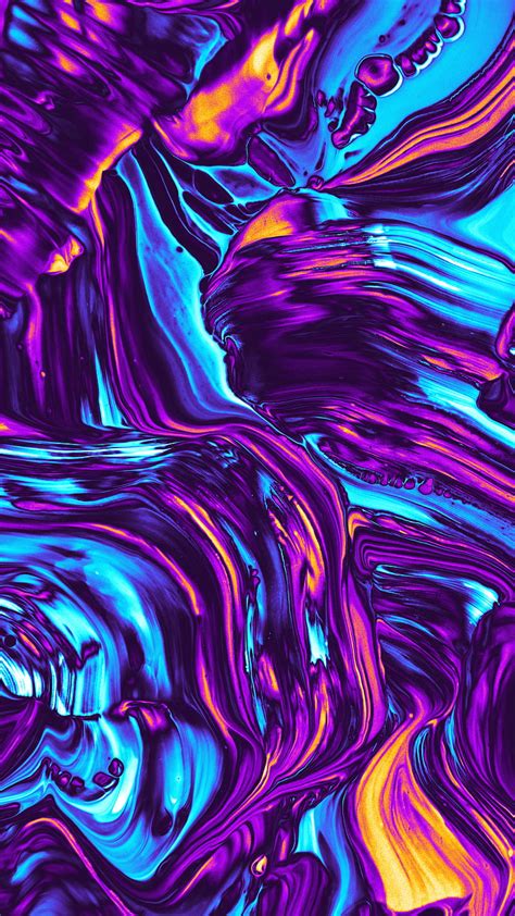 1920x1080px 1080p Free Download Iridescent Purple Color Colorful
